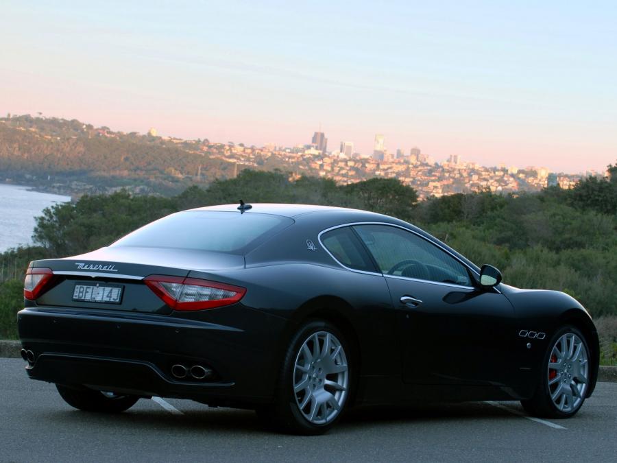  Maserati GranTurismo 2007 года  (AU) (фото 8 из 12)